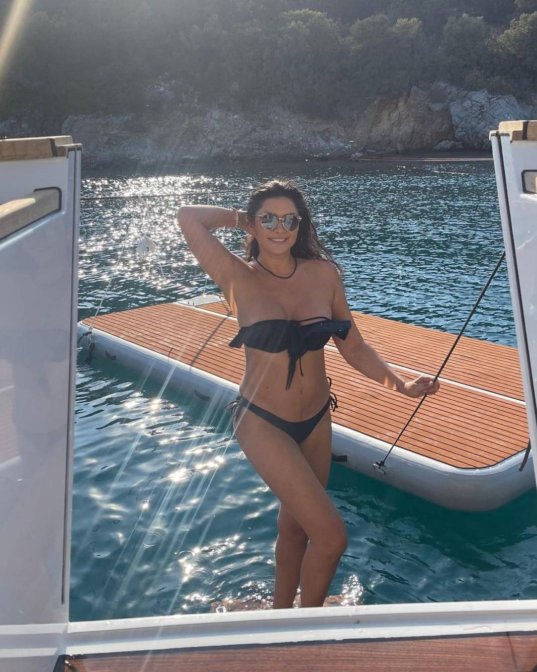 Rafet El Roman'ın eski eşi Tuğba Altıntop estetiğin dibine vurdu. O artık bambaşka biri oldu - Resim: 10